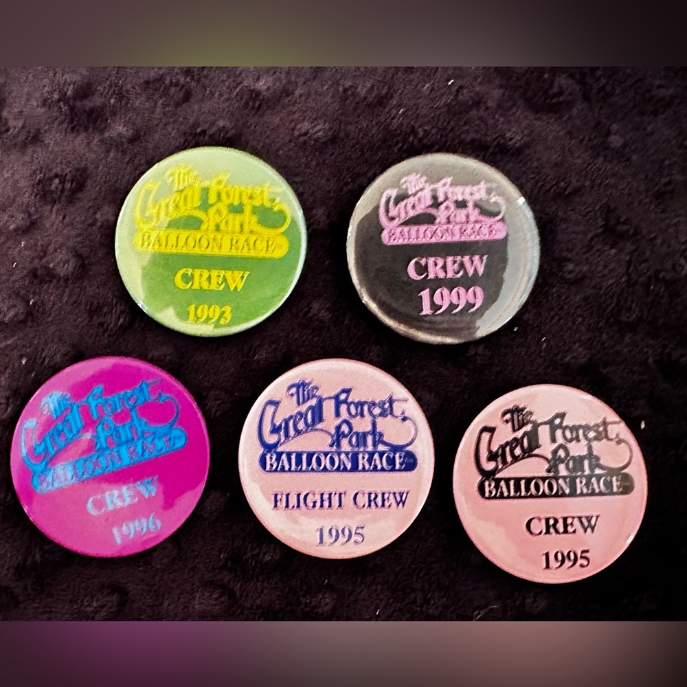 Vintage buttons